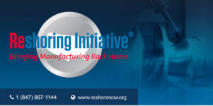 FEBRUARY 2026 RESHORING INITIATIVE E-NEWS: AMT CONFERENCE TO COVER AI AND SKILLED WORKFORCE; AWARD TO HARRY MOSER - AM 1480 WLEA News