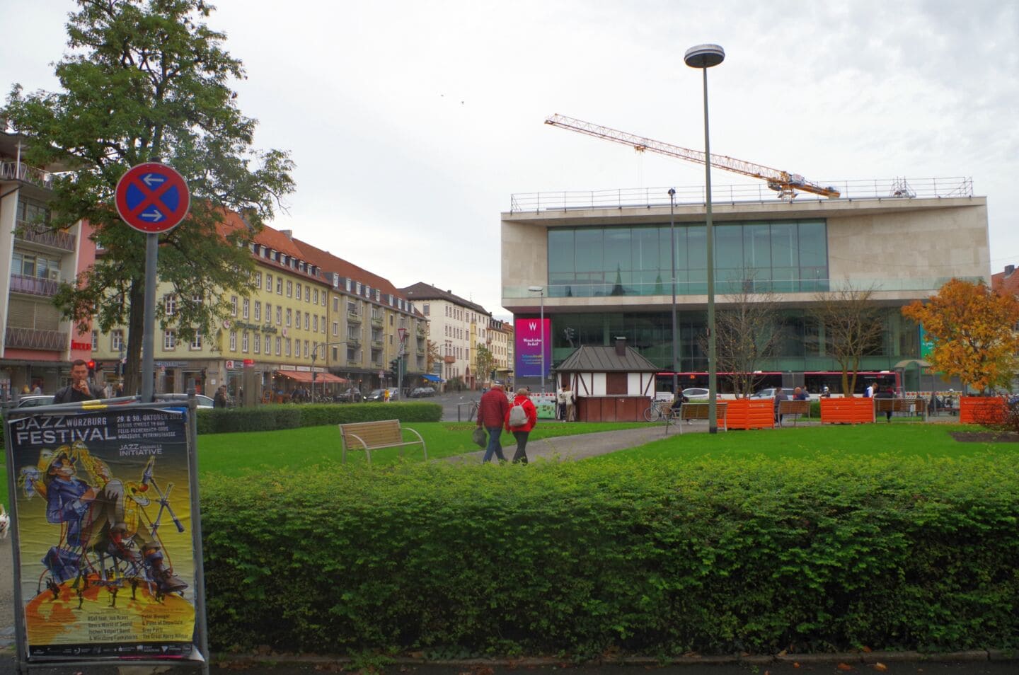 Vier Straßen und der Kardinal-Faulhaber-Platz werden umbenannt