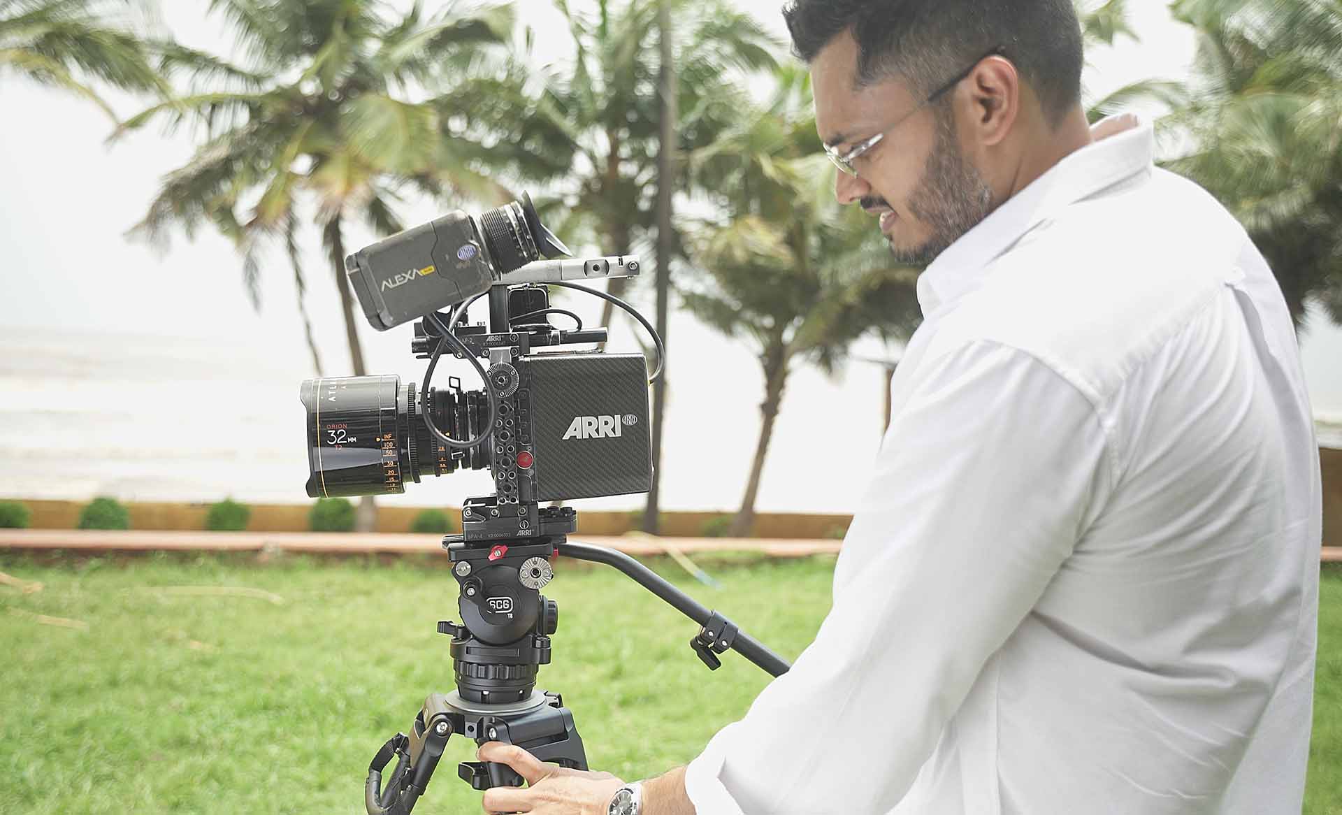 Wolfcrow Online Film School