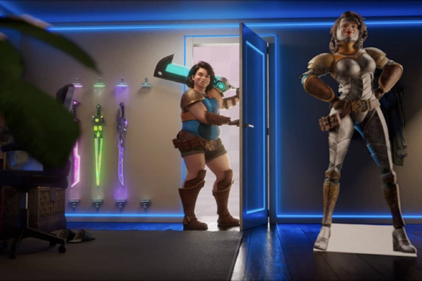 Dove launches ad to eliminate beauty stereotypes in video games