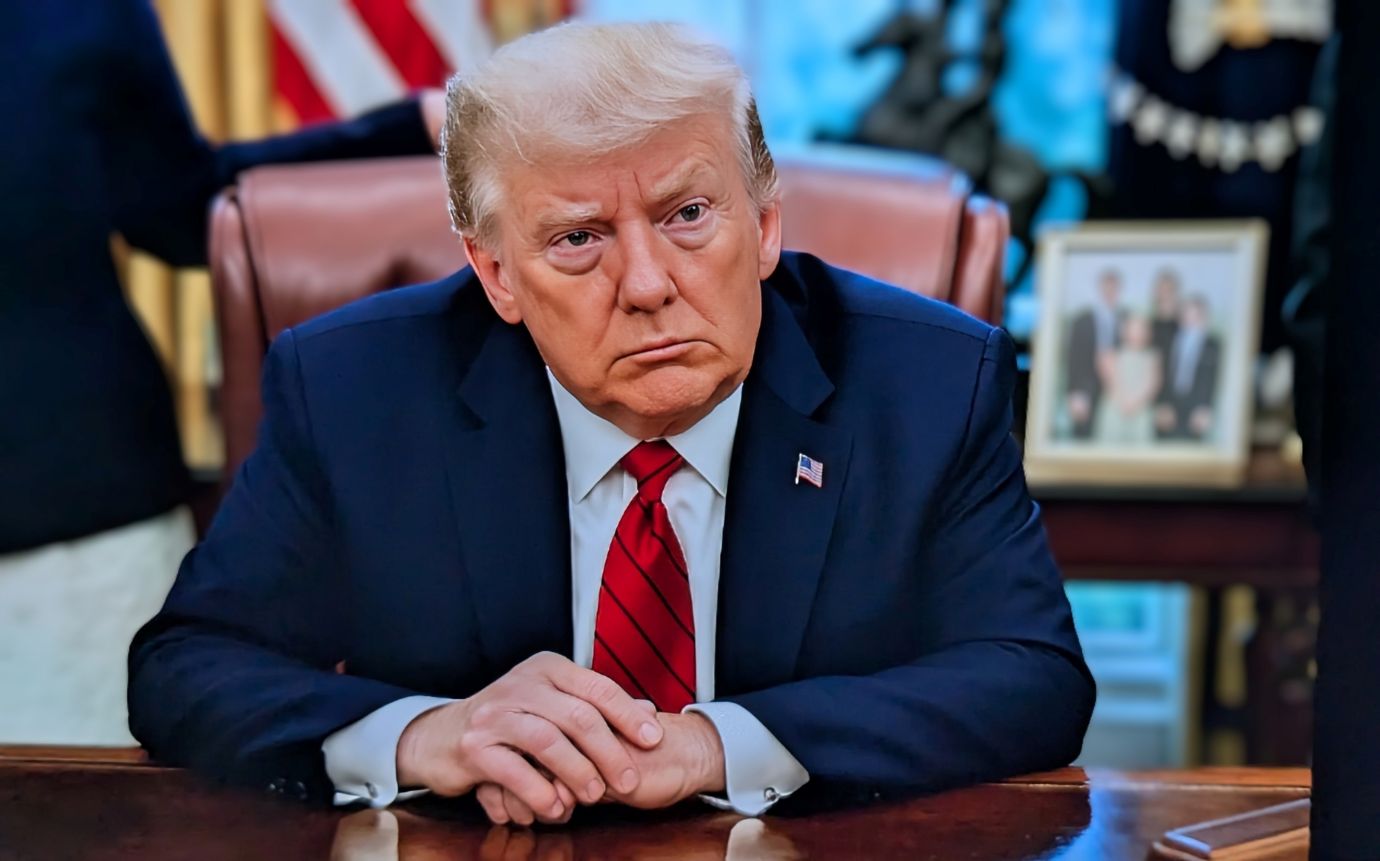 Trump links Nobel Peace Prize snub to Greenland threats