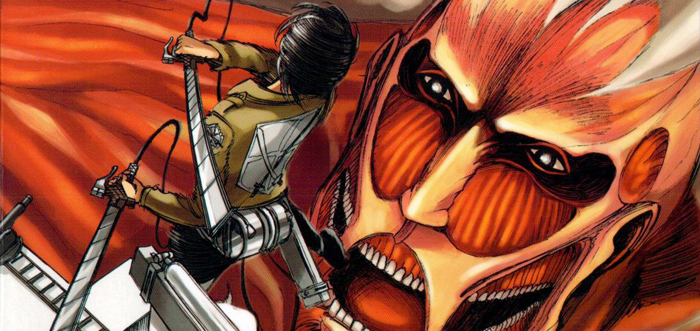 Attack on Titan: Inspiring Post-Apocalyptic Adventure or Japanese Military Propaganda? - WWAC %