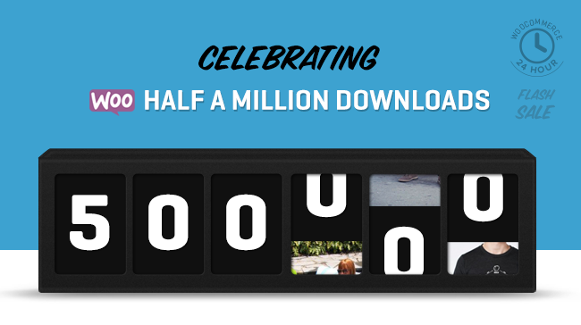 WooCommerce has a lot of downloads - WooCommerce