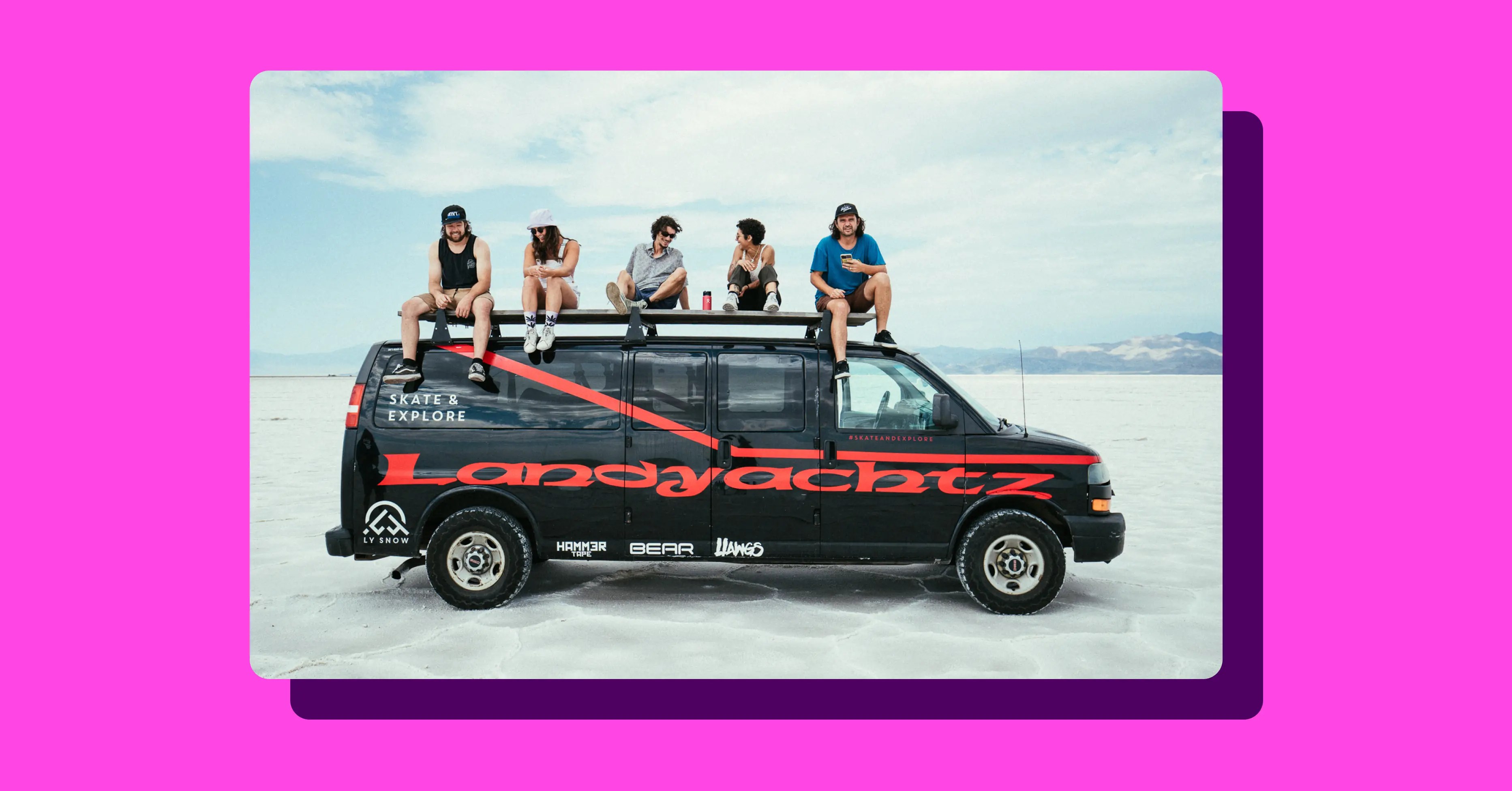 Landyachtz builds a revenue growth engine with Klaviyo and Woo