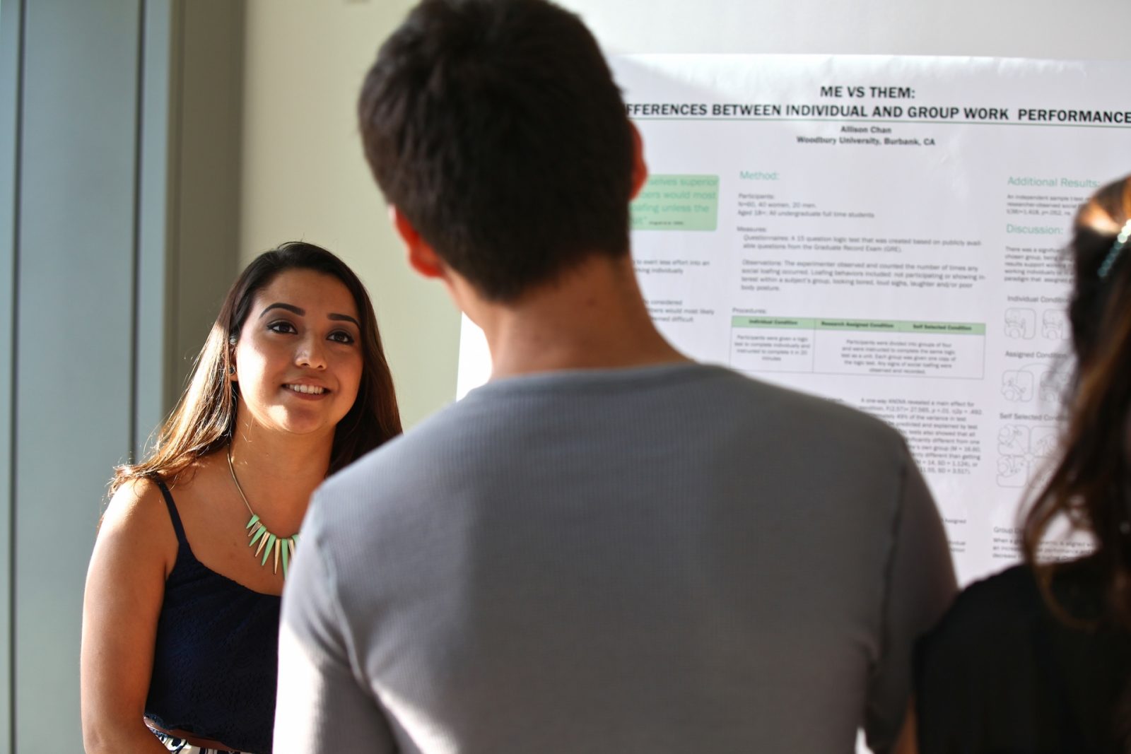 The Psychology Department's First-Ever Human-Centered Design course - Woodbury University