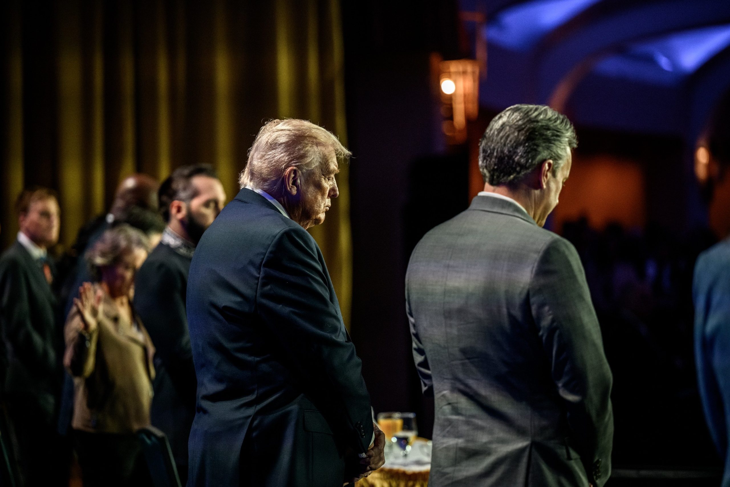 Michael W. Smith Worshipwashes Trump’s Profanity and Lies - Word&Way