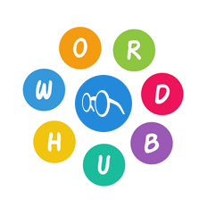 WordHub - a scrambled word game