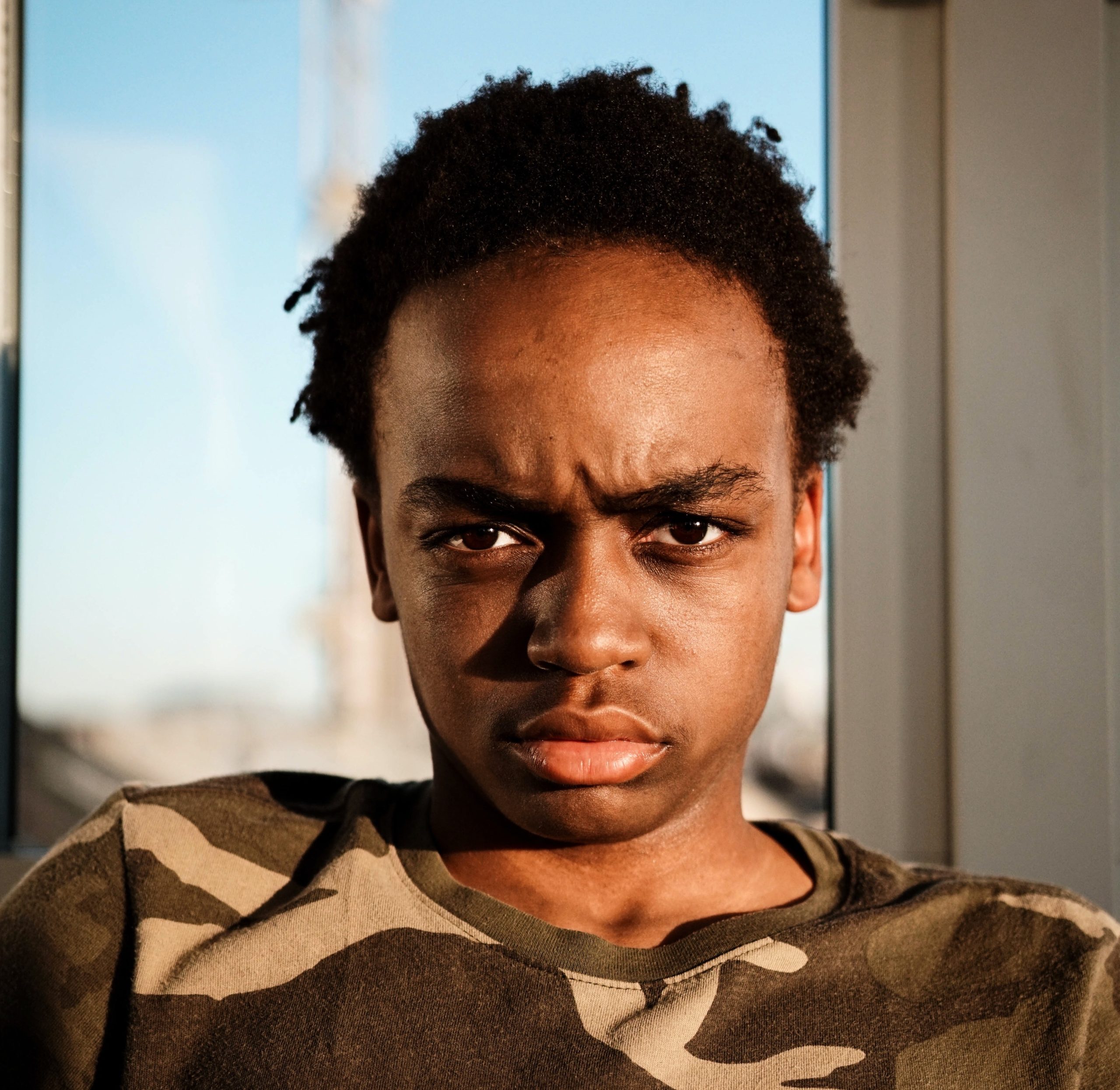Here’s How Black Boys Can Cope With Racial and Gender Violence - Word In Black