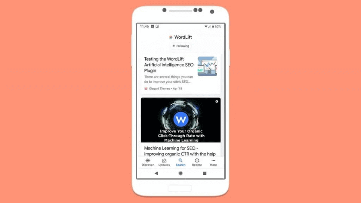 The Ultimate Checklist to Optimize Content for Google Discover - WordLift Blog