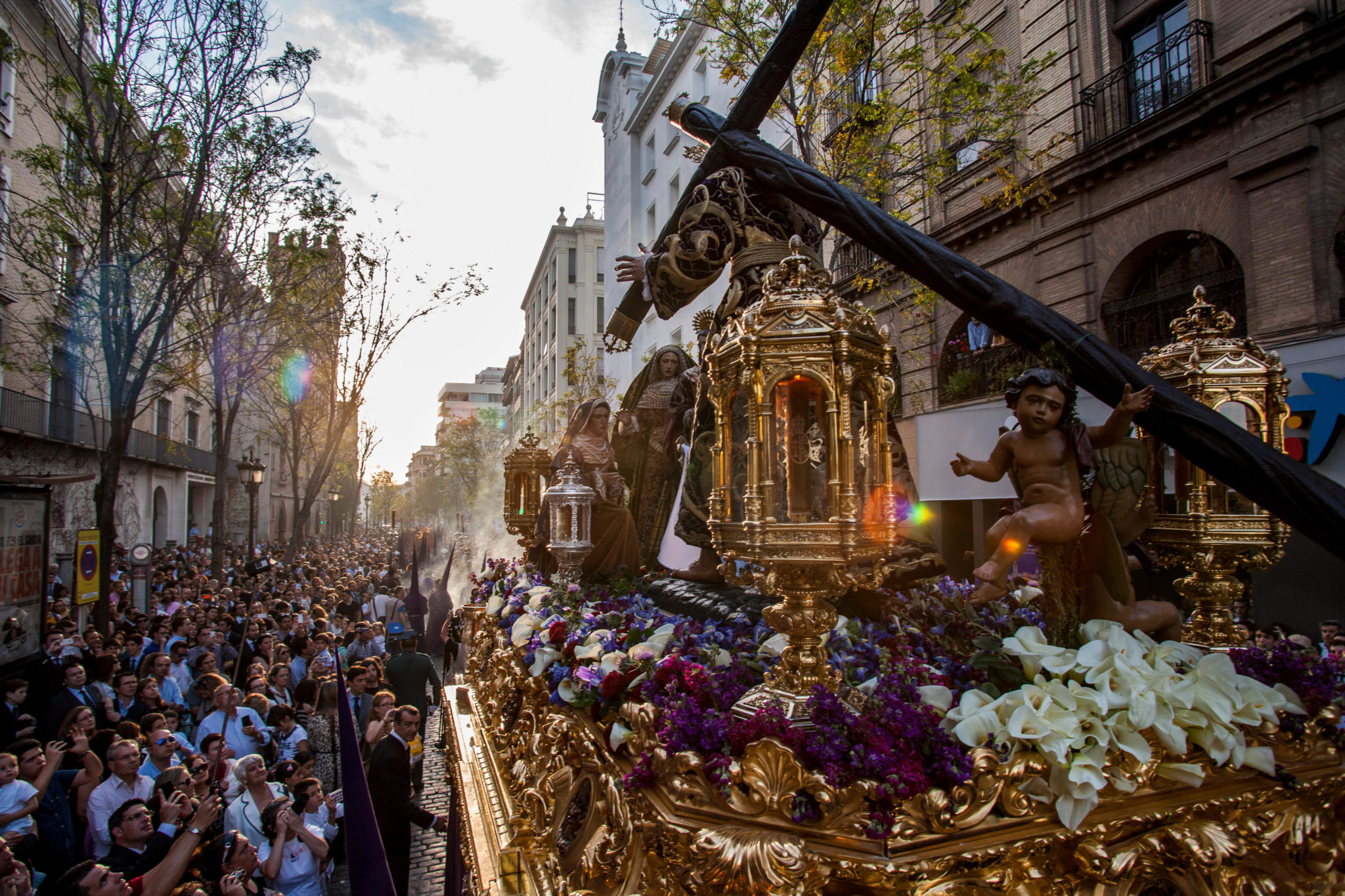 6 Unforgettable Lent Traditions During Spring in Seville