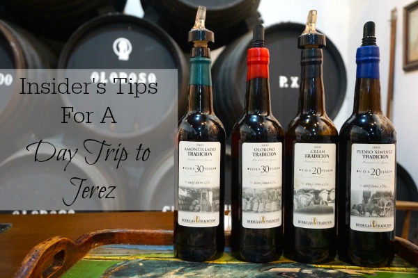 Insider’s Tips For A Day Trip To Jerez