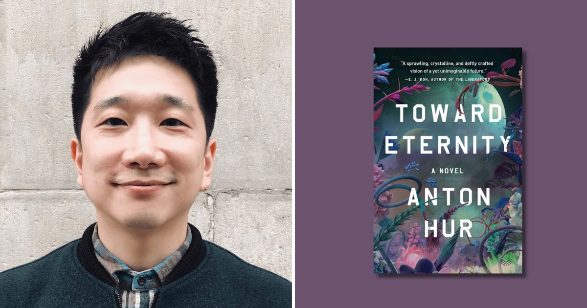 “Making Space for Each Other”: Anton Hur on Toward Eternity, Translation, and Immortality - Words Without Borders