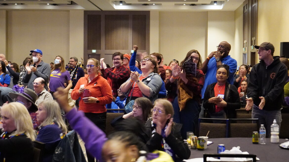 "What Could We Win Together?" Labor in Minnesota Gears up for a Major Escalation - Workday Magazine