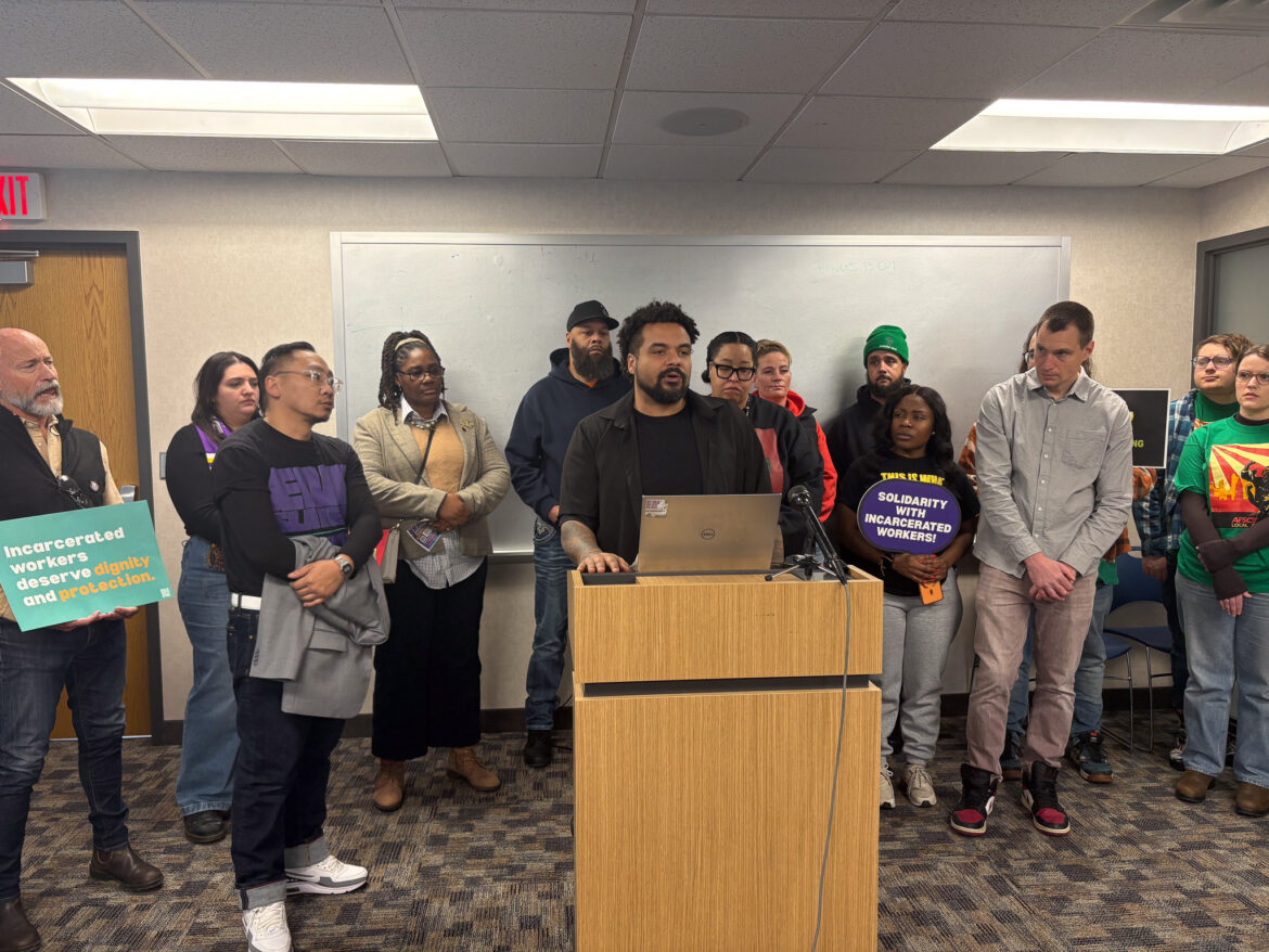 Minnesota Labor Coalition Demands Disney Subcontractor Pay Incarcerated Workers Minimum Wage - Workday Magazine