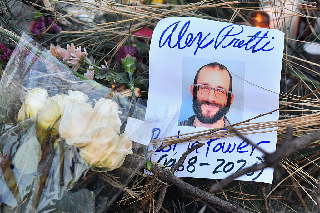 Alex Pretti’s Killer May Be Part of His Union - Workday Magazine