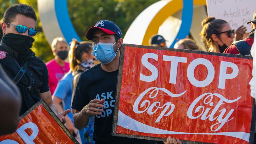 Solidarity with the Atlanta forest defenders! - Workers' Voice/La Voz