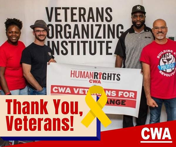 Why Veterans in Labor Should Not Be Ignored | Working-Class Perspectives