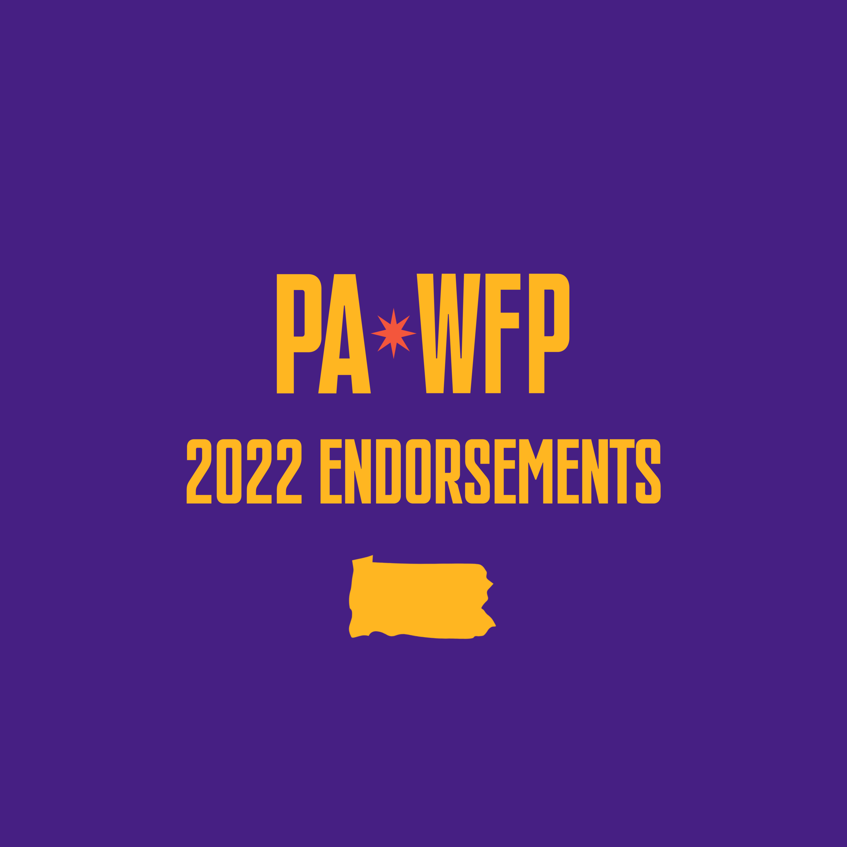 Pennsylvania Working Families Party announces slate of primary endorsements ahead of May election - Working Families Party