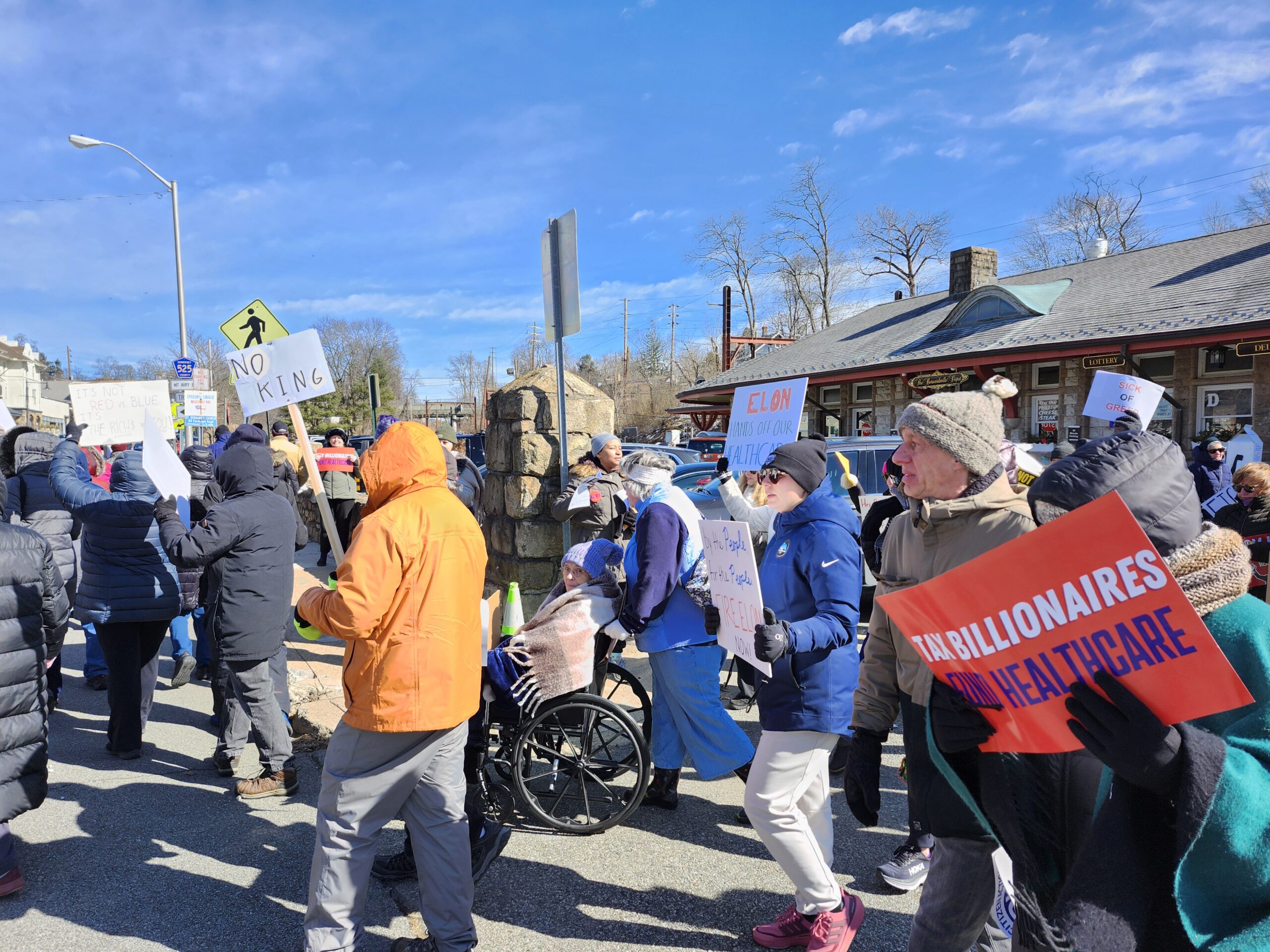 Constituents Turn Up the Heat on GOP Reps During Recess Week - Working Families Party