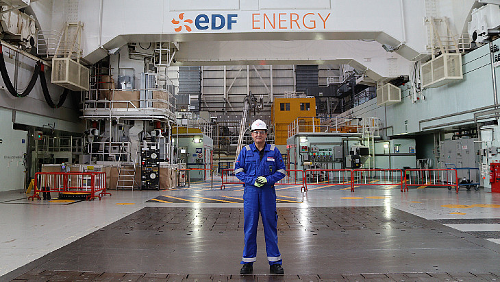 Podcast: What next for UK's record-setting Heysham 2 nuclear power plant? - World Nuclear News