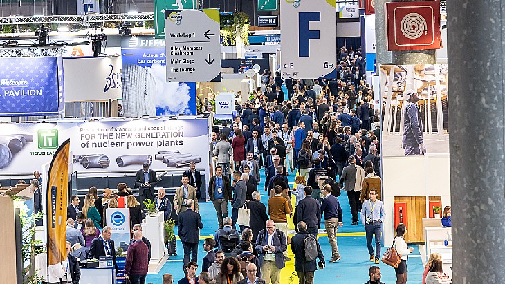 Nuclear entering a 'golden age', WNE told - World Nuclear News