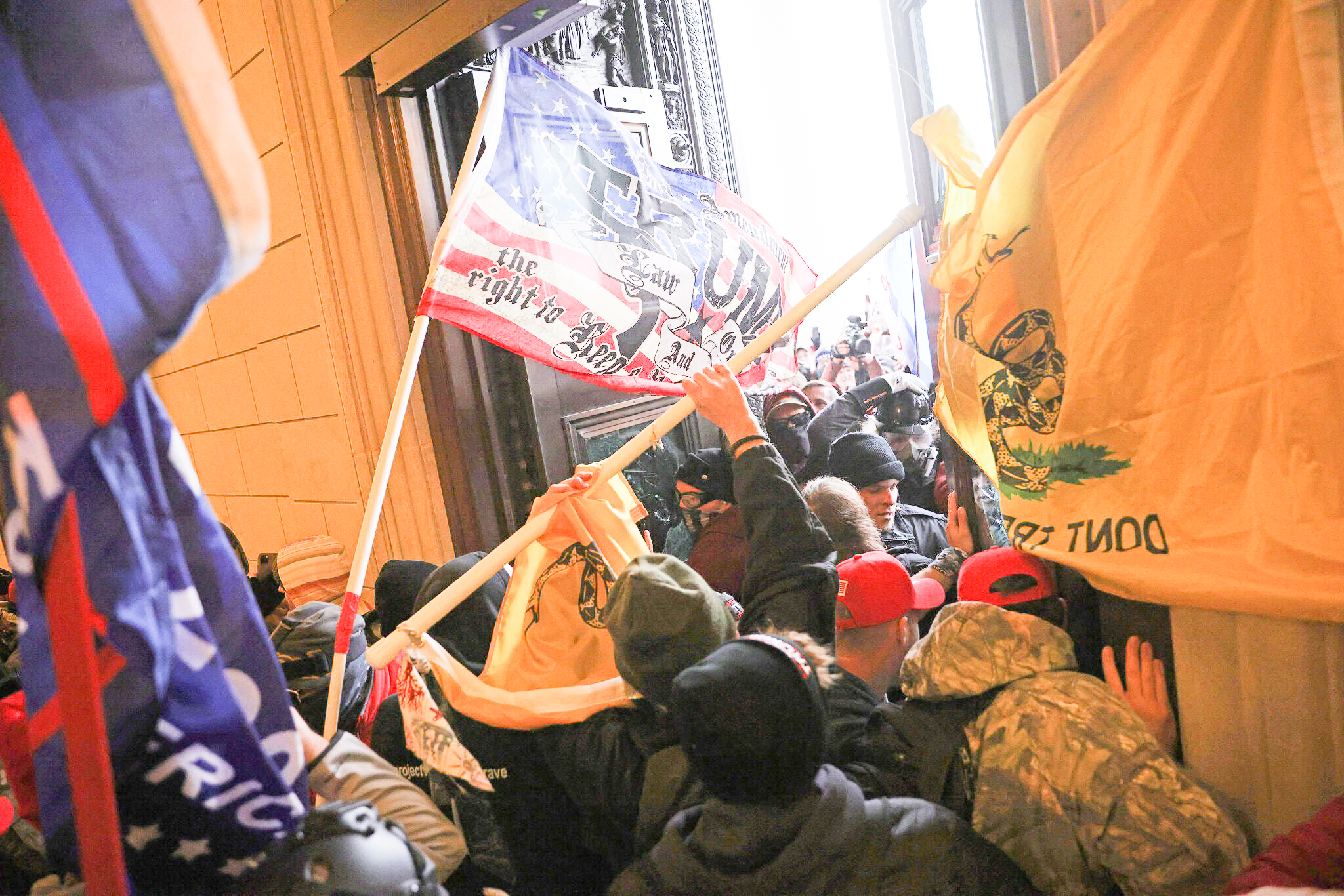 Radicalism, Bonapartism, and the Aftermath of the 2020 U.S. Elections - World-Outlook