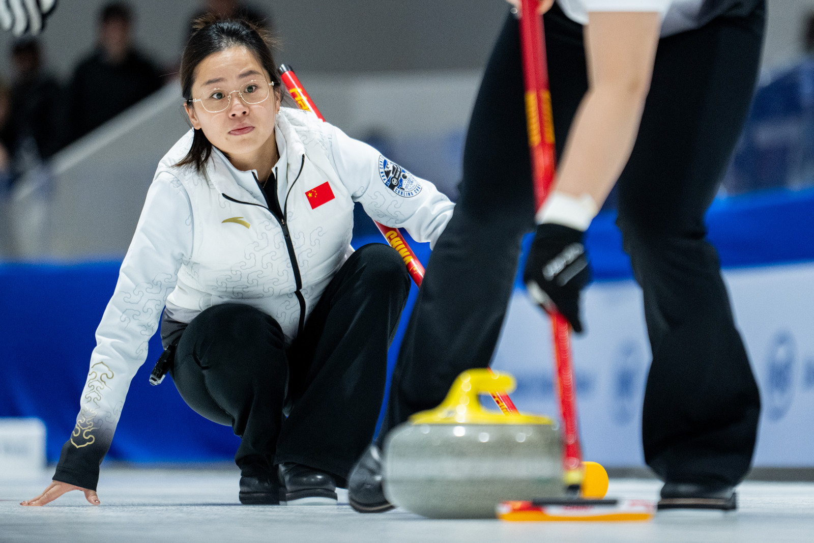Milano Cortina 2026: Team People's Republic of China - World Curling