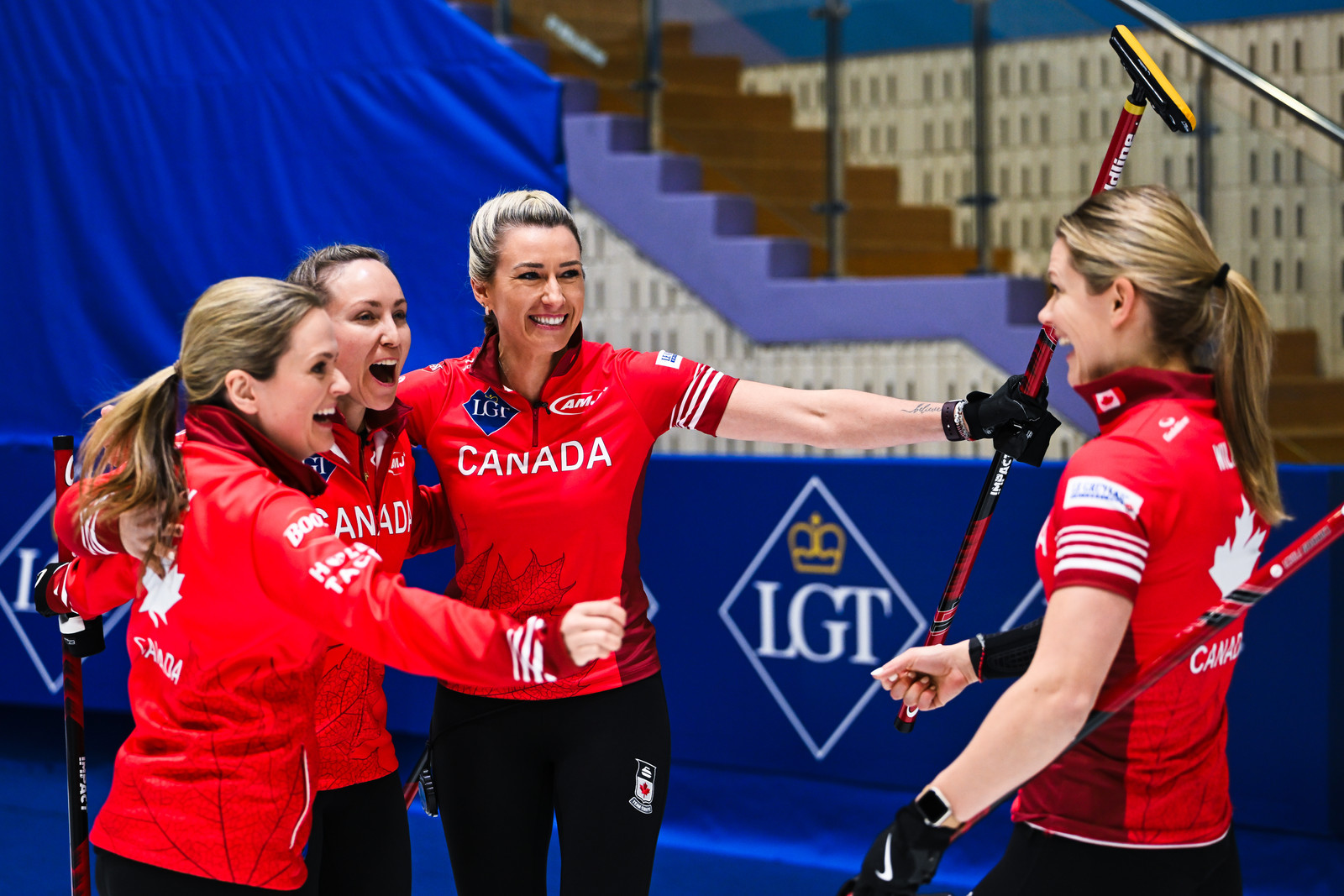 Milano Cortina 2026: Team Canada - World Curling