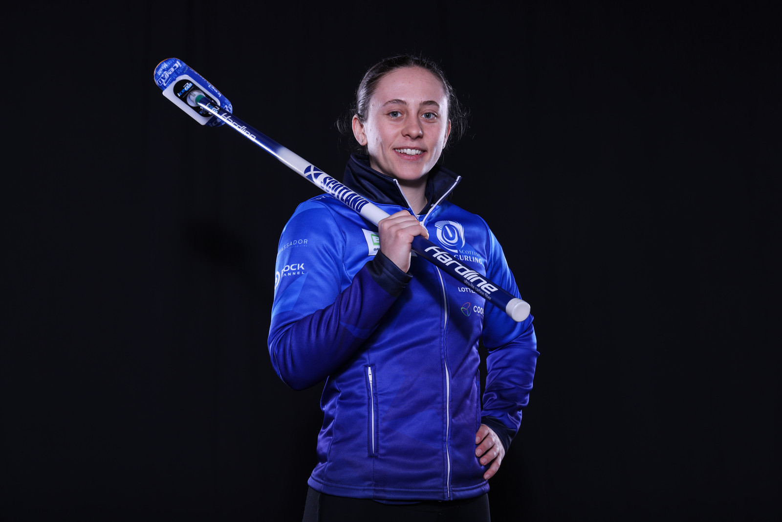 Fay Henderson's breakthrough from Scotland's alternate to skip - World Curling