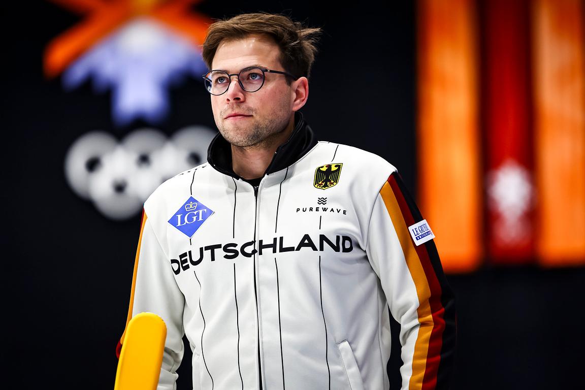 Olympic Memories: Lukas Klima and Marc Muskatewitz share their Olympic debut experiences - World Curling