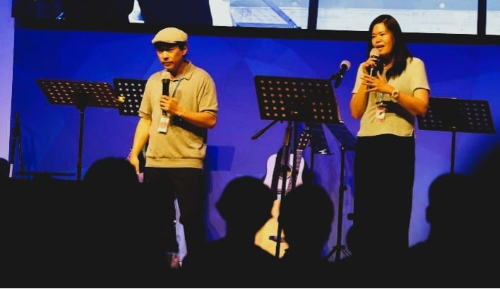 Salt and Light Behind Bars: A Visit to Somang Prison and the WEA's Gospel Vision in Action | World Evangelical Alliance