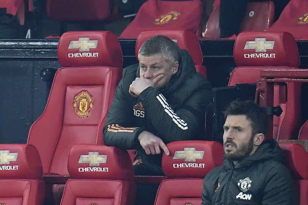 Do Manchester United's Regular Semi-Final Exits Mean They Are 'Bottlers'?