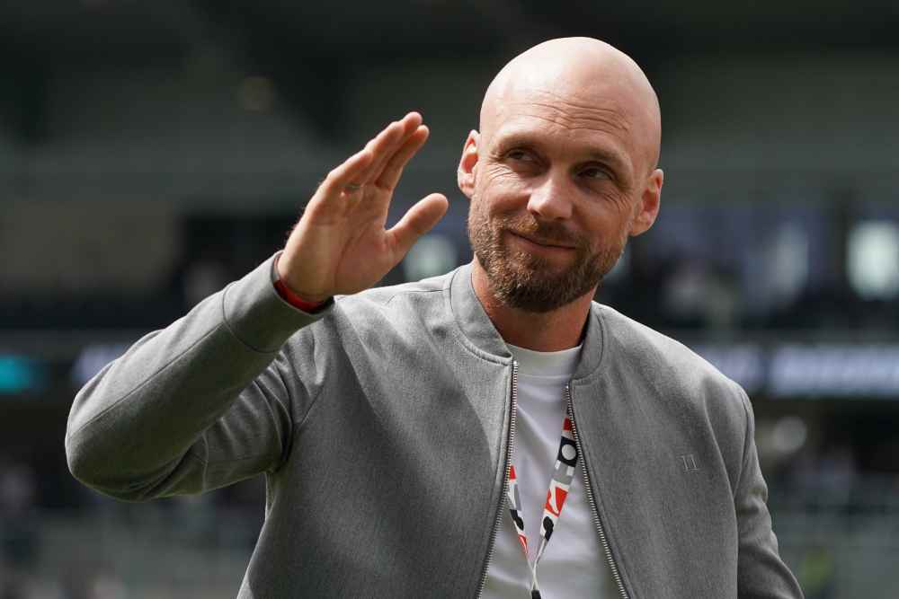 Feature: A new era at BVB as Ole Book replaces Sebastian Kehl