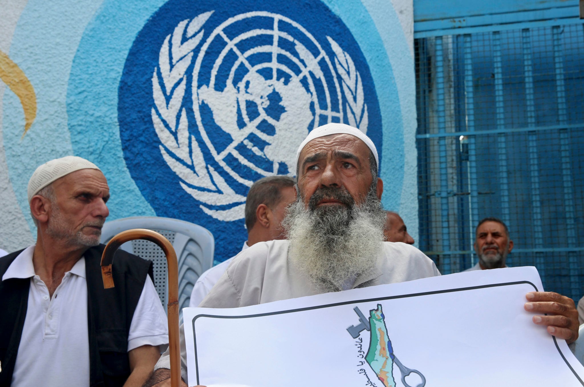 US report: Only 20,000 Palestinian 'refugees' in the world, not 5.1 million | World Israel News