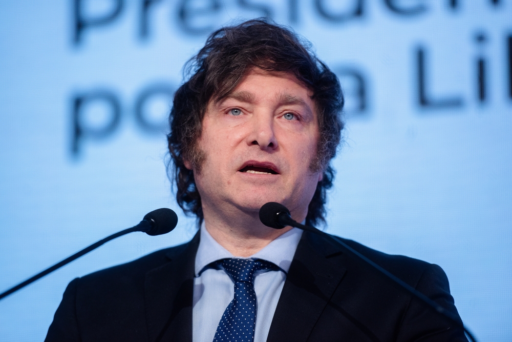 In Davos speech, Argentinian President Milei compares Western leadership to Biblical exodus | World Israel News