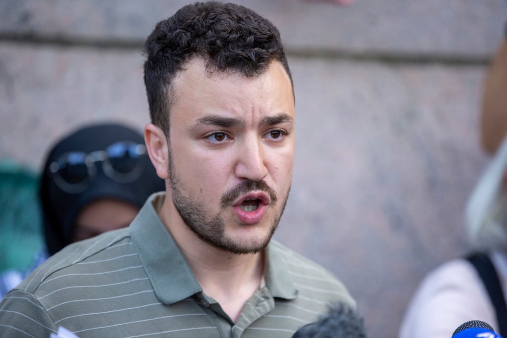 Anti-Israel activist Mahmoud Khalil to be deported to Algeria, DHS official says | World Israel News