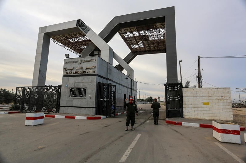 Israel pushes back on Rafah reopening claims | World Israel News