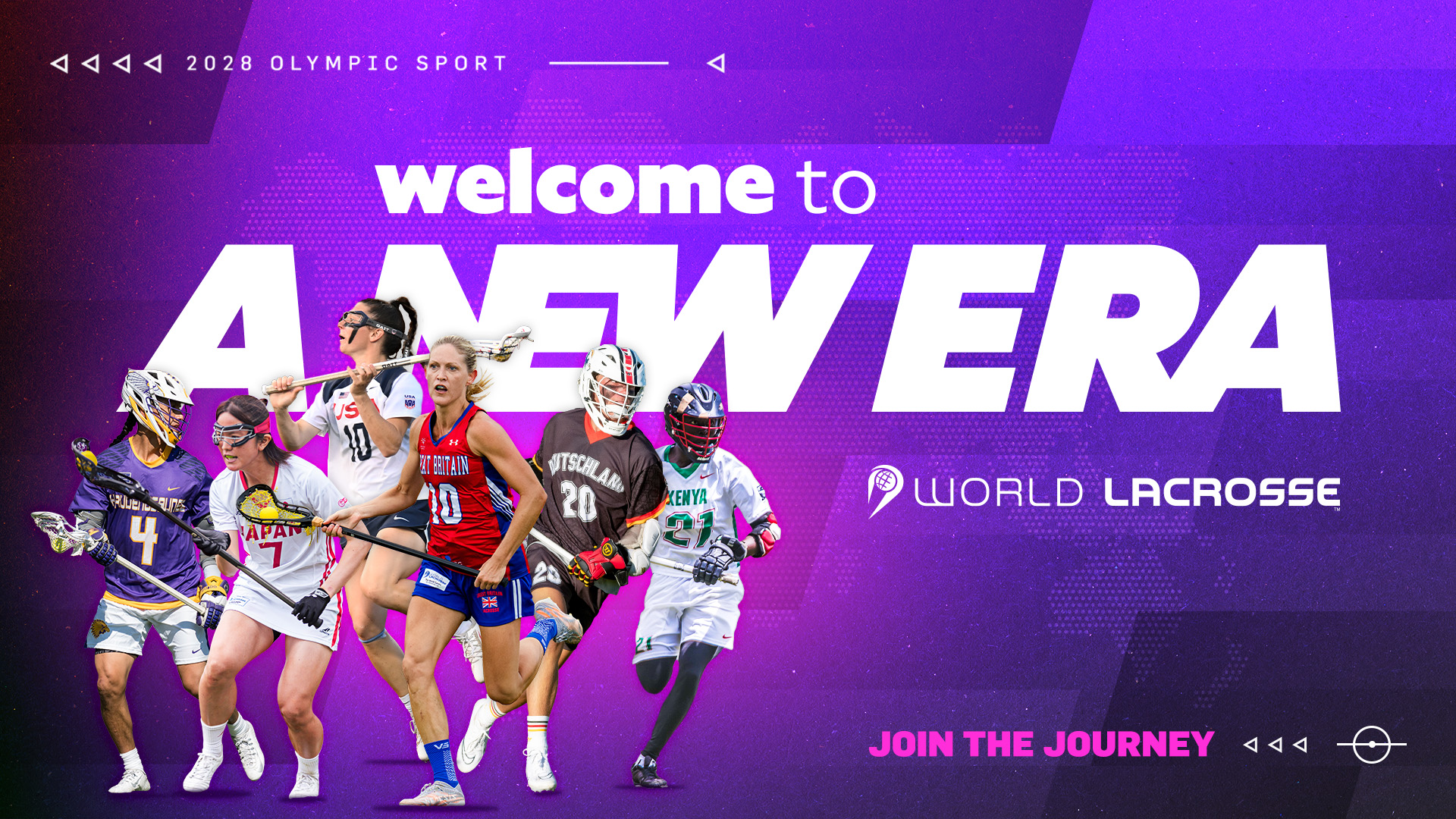 Lacrosse to return to the Olympic Games in 2028 - World Lacrosse