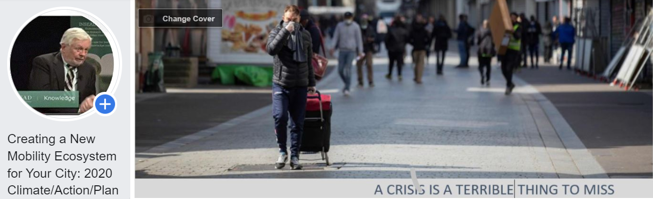 WORLD STREETS __ A New Mobility Action Plan for 2022 | Climate Emergency / / New Mobility / / Work Jobs / / Equity Resilience // Open Collaborative
