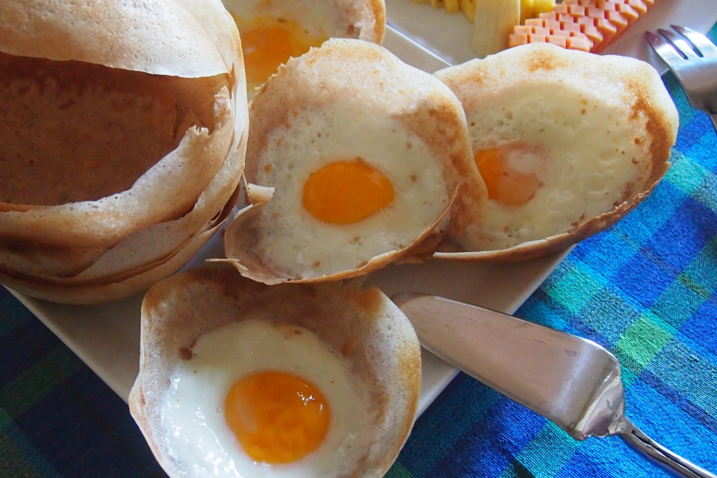 What is a Hopper? | Sri Lankan Food, Hoppers.