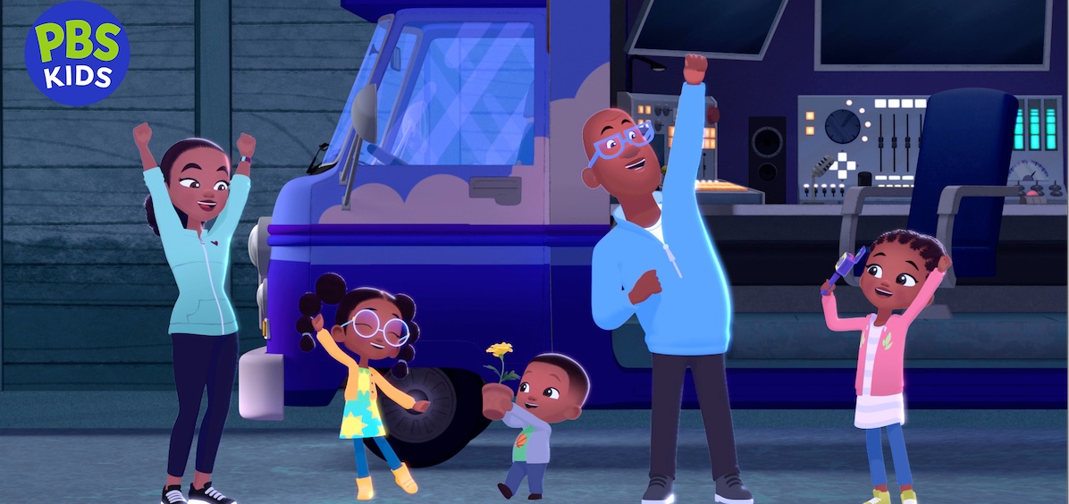 WEATHER HUNTERS, New STEM Series Created by & Starring Al Roker, Launches on PBS KIDS Monday, September 8, 2025 - WOUB Public Media
