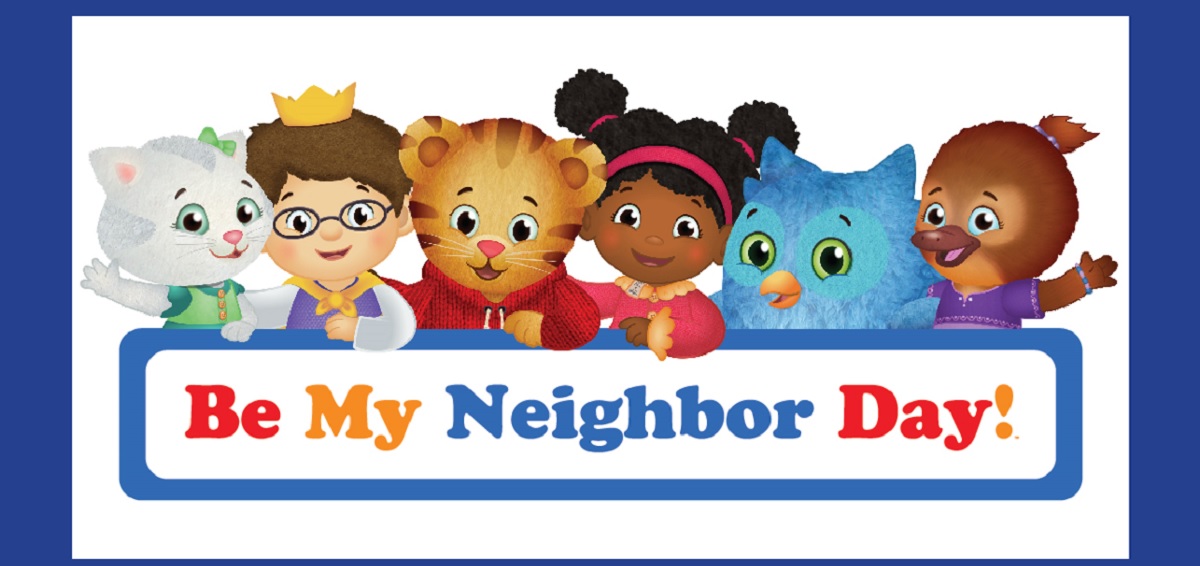 Saturday, June 7 - Daniel Tiger is coming to Athens! - WOUB Public Media