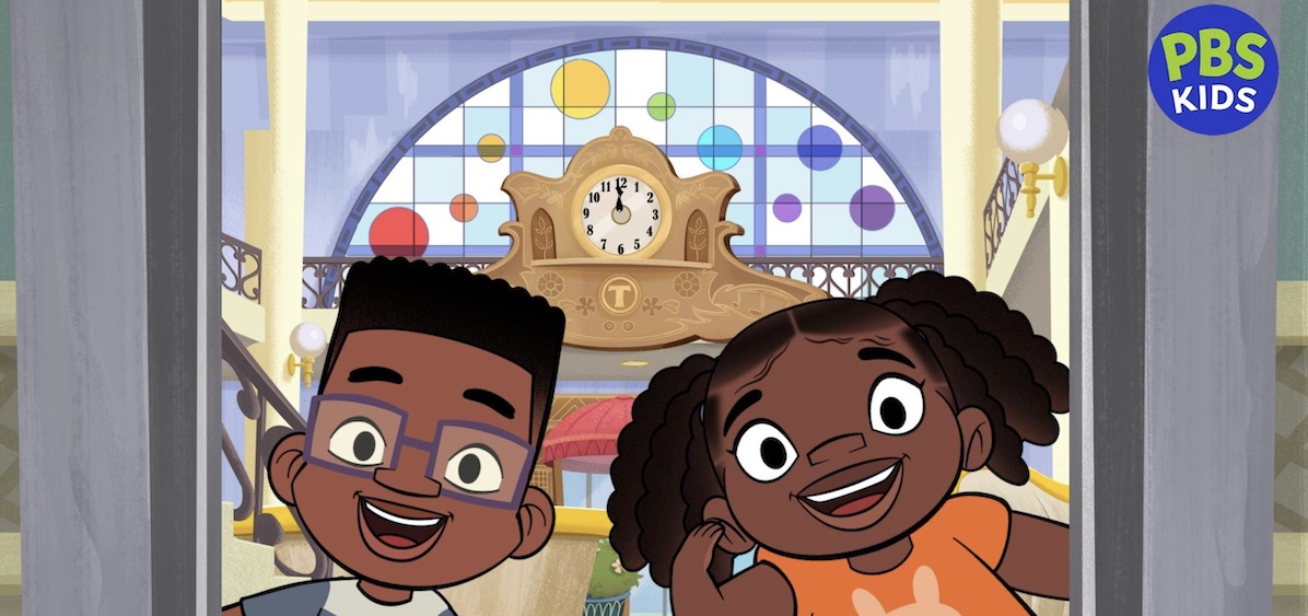 New animated series PHOEBE & JAY to premiere February 2, 2026 on PBS KIDS - WOUB Public Media