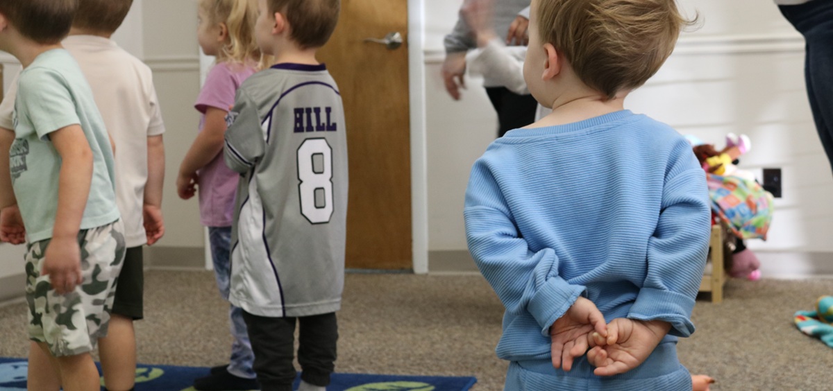 Southeast Ohio families without early childhood program during shutdown - WOUB Public Media