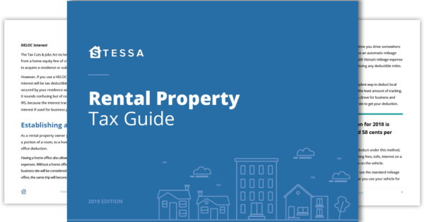 Rental Property Tax Deductions: The Ultimate Tax Guide [2023 Tax Year Edition] - Stessa