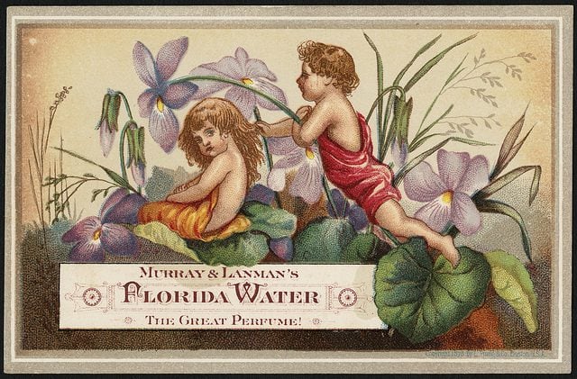 Bless Your Soul With Florida Water | Lilith Dorsey