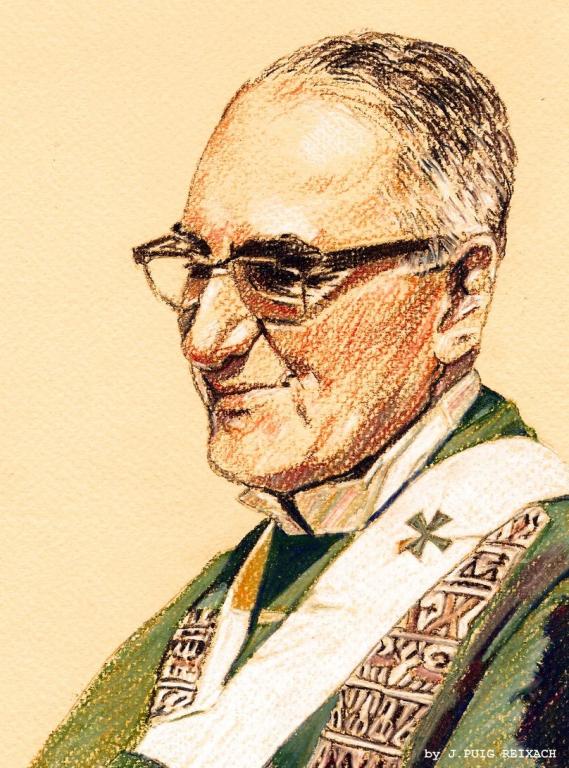 Oscar Romero Confidante: ‘He Never Had A Marxist Thought Or Marxist Ideology In His Mind’ | Deacon Greg Kandra