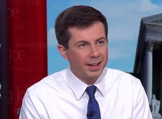 Beck Interviews Buttigieg About His Faith And Catholic Roots | Deacon Greg Kandra