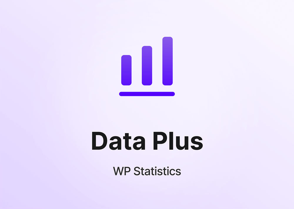 Data Plus - WP Statistics - WordPress Statistics Plugin