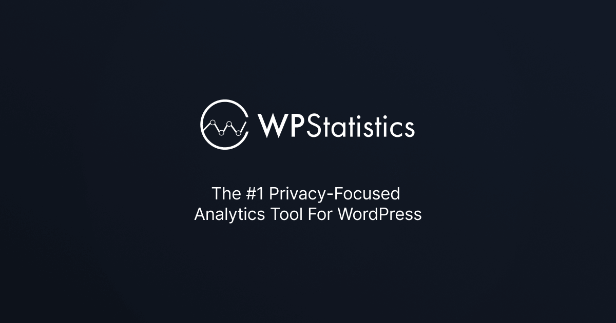 Wp_statistics User cover
